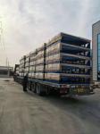 ISO9001 300mm 40000LBS Vertical Loading Dock Leveler Hydraulic Dock Lift Motor