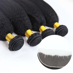 China Genuine Peruvian Human Hair Extensions , 100 Virgin Peruvian Straight Hair factory