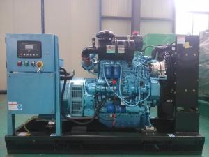 China Hot sale Weichai 50KW/62.5KVA trailer diesel generator set powered by Weichai WP4.1D66E200 factory