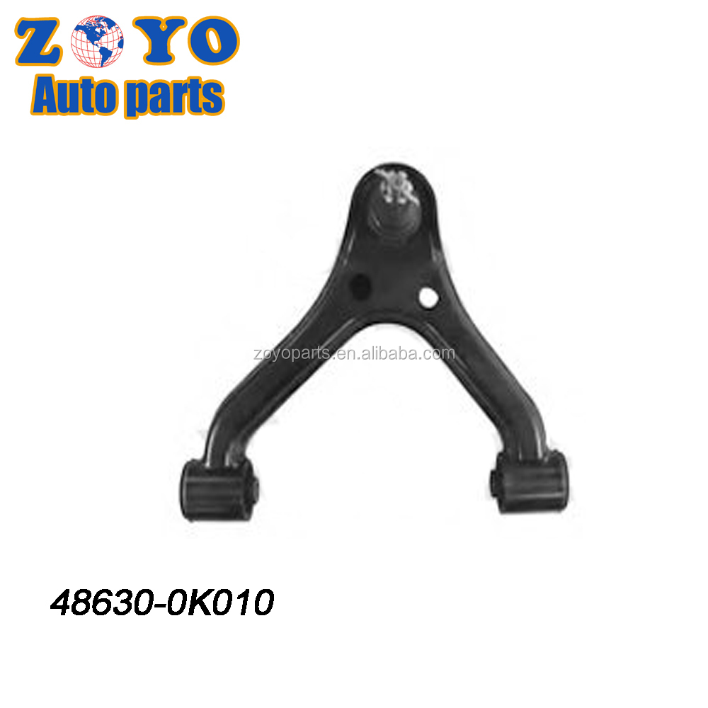 E-Coating Triangle Arm for Toyota Hilux Pick-up 2005-2017 OE NO. 48630-0K010