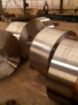 Carbon Steel Disk Forgings Heavy Steel Forgings OD 300-1600mm