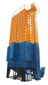 China 19.4KW Corn Drying Equipment , 8 Grain Channels Mechanical Corn Dryer factory