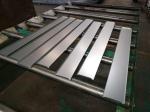 Corrugated Steel Shelf Panel Rolling Forming Machine PLC control