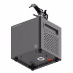 Stage fountain machine Fall for special effects from SHOWVEN BT04