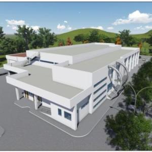 China Modern Painting Prefabricated Steel Structure Workshop Durable factory