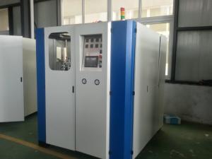 China High Safety 4 Cavities Plastic Bottle Manufacturing Machine 1600BPH - 1800BPH factory