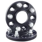 25mm Hubcentric Forged Aluminum Wheel Spacers For NISSAN 5x114.3