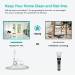 Clippers Blades Multifunctional Pet Grooming Vacuum Kit for Dog Cat 1.3m Power
