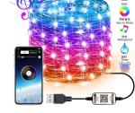 Halloween Wedding Party Solar Decorative Lights APP Control