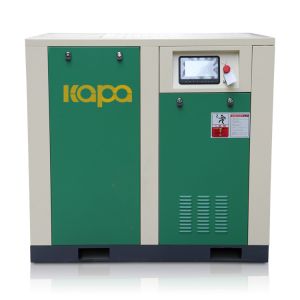 China 30KW 40HP 5m3/Min Screw Drive Industrial Air Compressor on sale