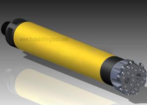 China High Precision DTH Hammer Down The Hole Hammer For Mining Construction factory