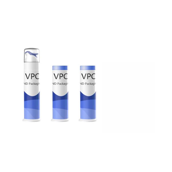 China Vacuum Preservation PP Plastic Toothpaste Pump Bottle Bathroom Custom Logo 100ml factory