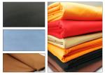 C100% 20*16 The Grid Yarn Card Anti Static Fabric With Stripe Carbon Fiber For