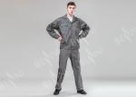 Royal Blue Mens Outdoor Work Clothes Classic Style In Oil Field