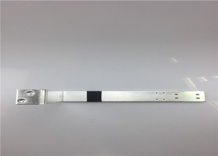 China Pure 1060 Aluminum Bus Bar With Excellent Electrical Conductivity factory
