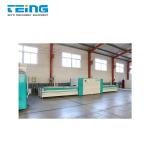 Vacuum Pumping Speed 100m3/h Wood Door PVC Foil Laminating Machine with Hot