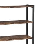 Side Cupboard Storage Cabinet for Sale, Home Storage Shelves Units, Industrial