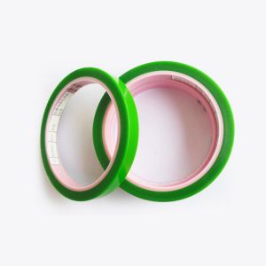 China Rectangle Custom Screen Printed Tape for Businesses on sale