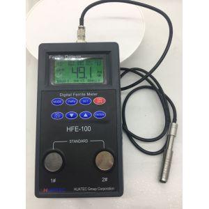 HUATEC HFE-100 SP10A Ferrite Content Tester