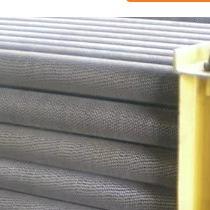 China DELLOK Helical Heat Exchanger serrated 0.8mm Round Steel Tubing factory