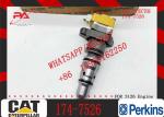 198-6877 204-2467 232-1170 232-1175 3412E Engine Diesel Fuel Injector 174-7526