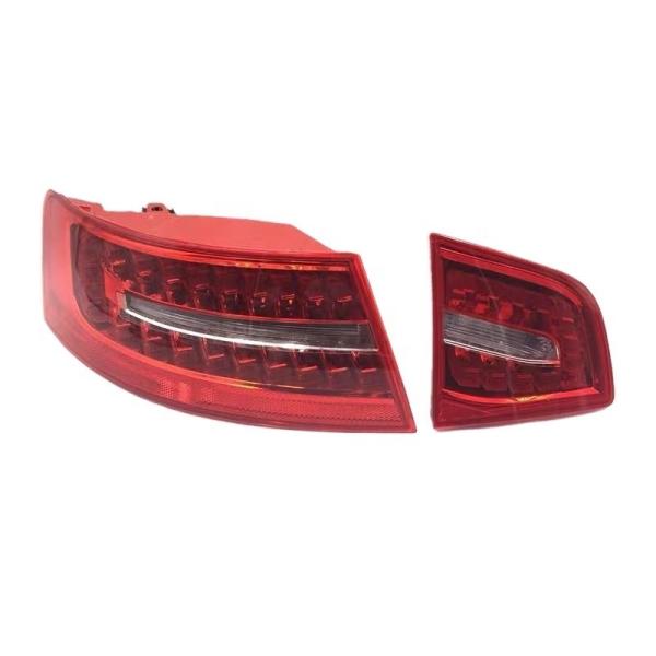 12V Voltage Trunk Light for Audi A6 09 C609 Sedan Taillights Auto Lighting