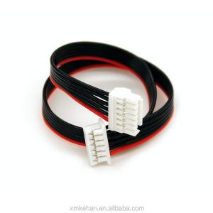 China Jst Gh 6-pin Terminals and Connectors Wire Loom Electronic for North American Market factory