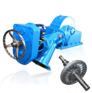 China Durable Water Powered Generator/Hydro Turbine Generator/Turgo Water Turbine factory