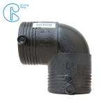 Nontoxic SDR11 90 Degree HDPE Electrofusion Elbow