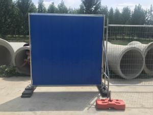 China Steel Hoarding Panel factory