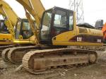Used CAT 330C Excavator Caterpillar Excavator