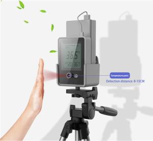 China Gray 2.0MP Camera 720P Smart Wireless Doorbell indoor office factory