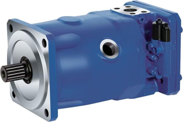 Bosch Rexroth Axial Piston Variable Pump A10VSO Series 32 Construction Machinery
