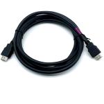 OEM ODM Extension HDMI Cables Male To Female 18Gbps 48Gbps 4K 8K