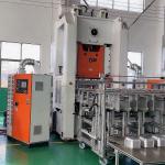 Fully Automatic SIEMENS Motor Aluminium Foil Container Making Machine with 12000