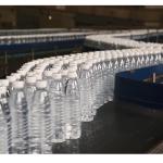 18000BPH Plastic Bottle Filling Machine PET bottle filling machine