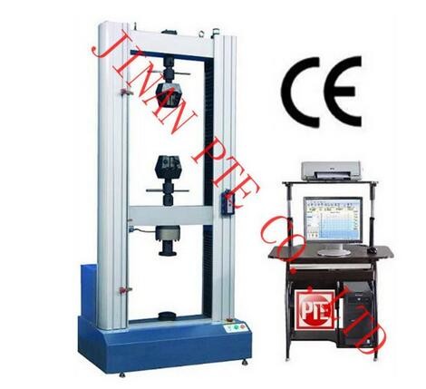 China Computer Control Tension Machine/Electronic Servo Testing Machine factory