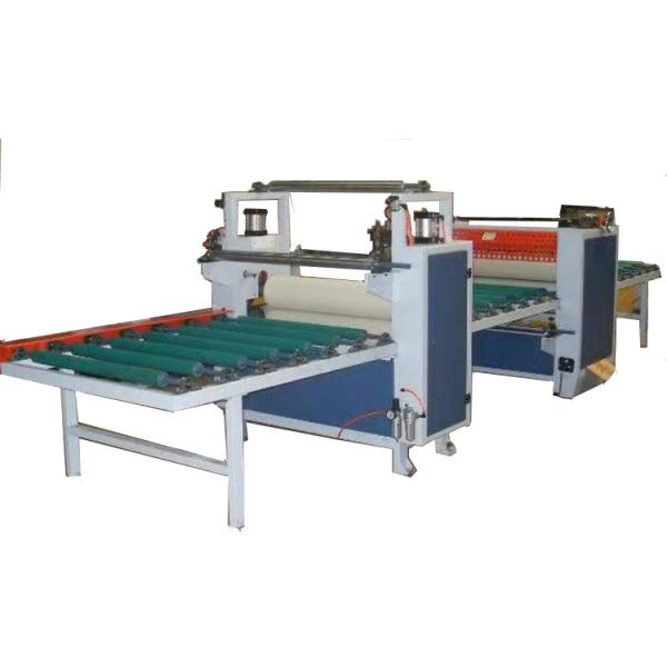 Automatic Stainless Steel Metal Sheet Laminating Machine Solar Water Heater Tank