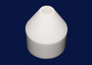 China Chemically Resistant Ceramic Sandblasting Nozzles Soil Pipeline Valves High Purity factory