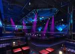 Live Events 4K Epistar IP40 P1.667 Indoor Led Video Wall
