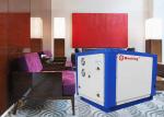 Meeting 5.2kw 380V/50HZ Ground source heat pump water heaters Maximum water