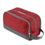 Break Resistant Nylon Waterproof Dopp Kit For Travel