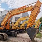 Used Hyundai 305 Excavator Excellent Condition with 1925 Working Hours and 190