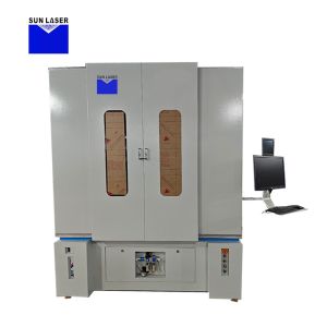 China High Frequency Laser Welding Machine For Cylindrical Battery Welding on sale