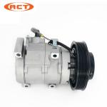 10S15C Screw Auto Air Conditioning Compressor 12V R134a Refrigerant For Toyota
