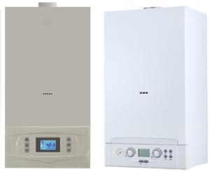 China Electric Power 110W Home Hot Water Boiler , Heating Area 70-140 ㎡ factory