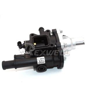 China Car Parts Thermostat Housing Assembly For General Motors Chevrolet Spark Cruze AVEO Thermostat 25192228 factory