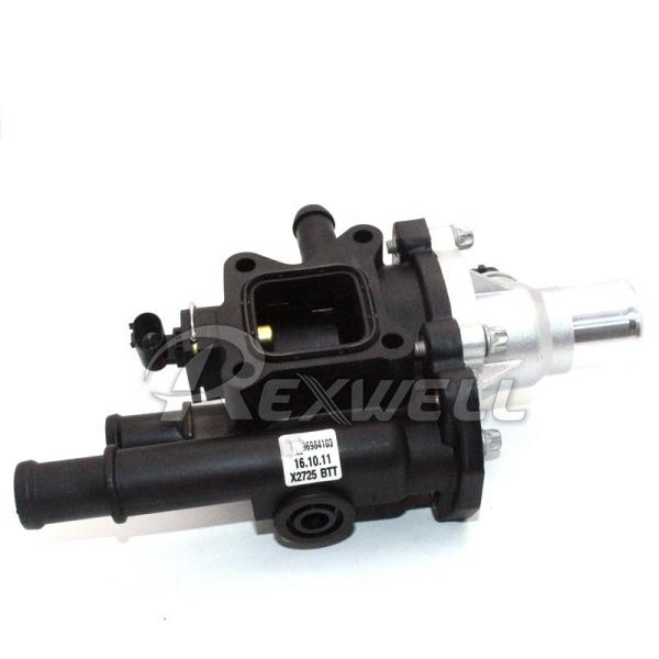 Car Parts Thermostat Housing Assembly For General Motors Chevrolet Spark Cruze