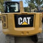 Used Caterpillar Cat 307 Multi-Function Mini Excavator 7Ton Stock Caterpillar307