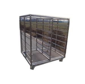 China 304 Multi Layer Bread Pan Bakery Cooling Rack Trolley Stainless Steel Aluminum factory